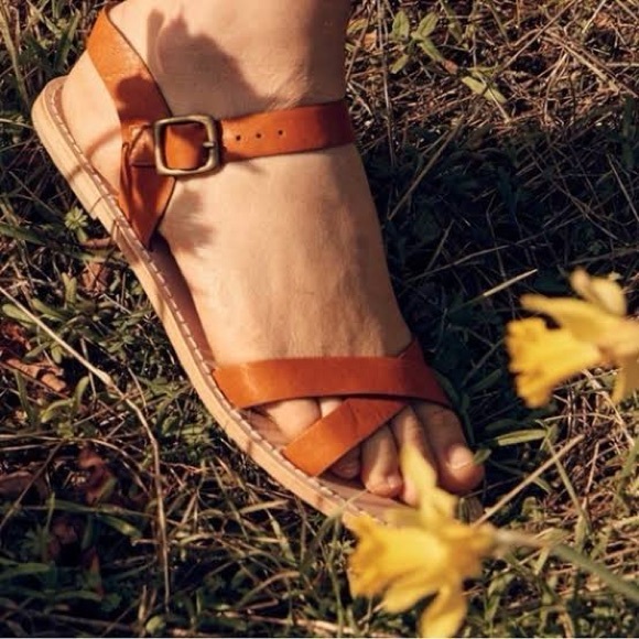 Christy Dawn Dawn Sandals Size 7 - Picture 6 of 6